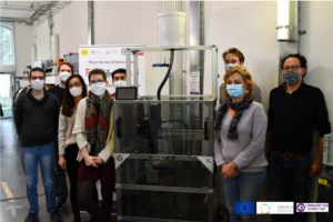 ERPI – L’impression 3D au service du recyclage : le LF2L acquiert une imprimante unique en Europe
