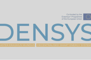 DENSYS: a new Erasmus Mundus Master