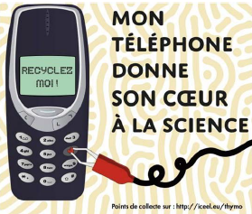You are currently viewing Le projet THYMO continue, donnez votre téléphone à la science !