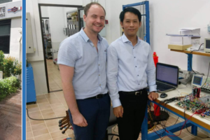 GREEN – collaborations avec King Mongkut’s University of Technology North Bangkok (KMUTNB)