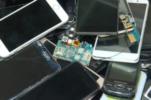LRGP – Environment: what if your old phone gave its heart to science
