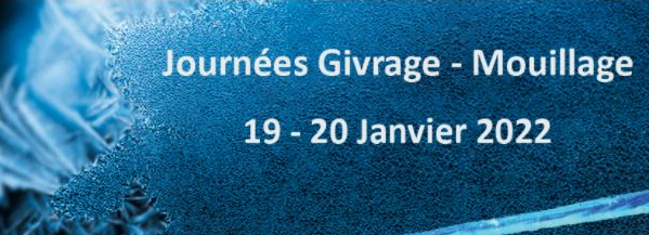 You are currently viewing Journées Givrage – Mouillage