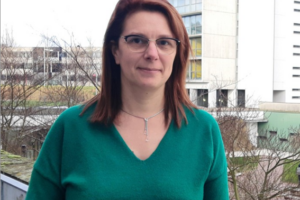 Cécile Vallières appointed Director of the ECPM in Strasbourg