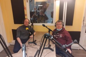 [Média] Damien Guilbert (GREEN) et Michel Zasadzinski (CRAN) nous parlent d’hydrogène sur Radio Aria