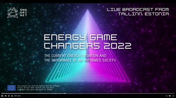 You are currently viewing [Conférence en ligne] Les acteurs de l’Énergie 2022
