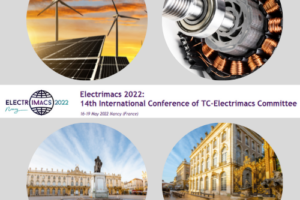 LEMTA organizes the 14th international conference ELECTRIMACS 2022