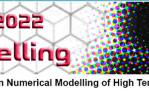 8th International Workshop on Numérical Modelling ofHoht Temperature Superconductors  14th – 16th June2022 Nancy. France