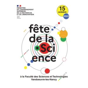 You are currently viewing [Grand Public] Fête de la Science 2022