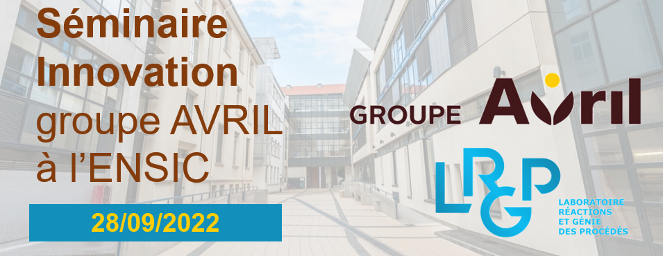 You are currently viewing Séminaire innovation groupe AVRIL à l’UL