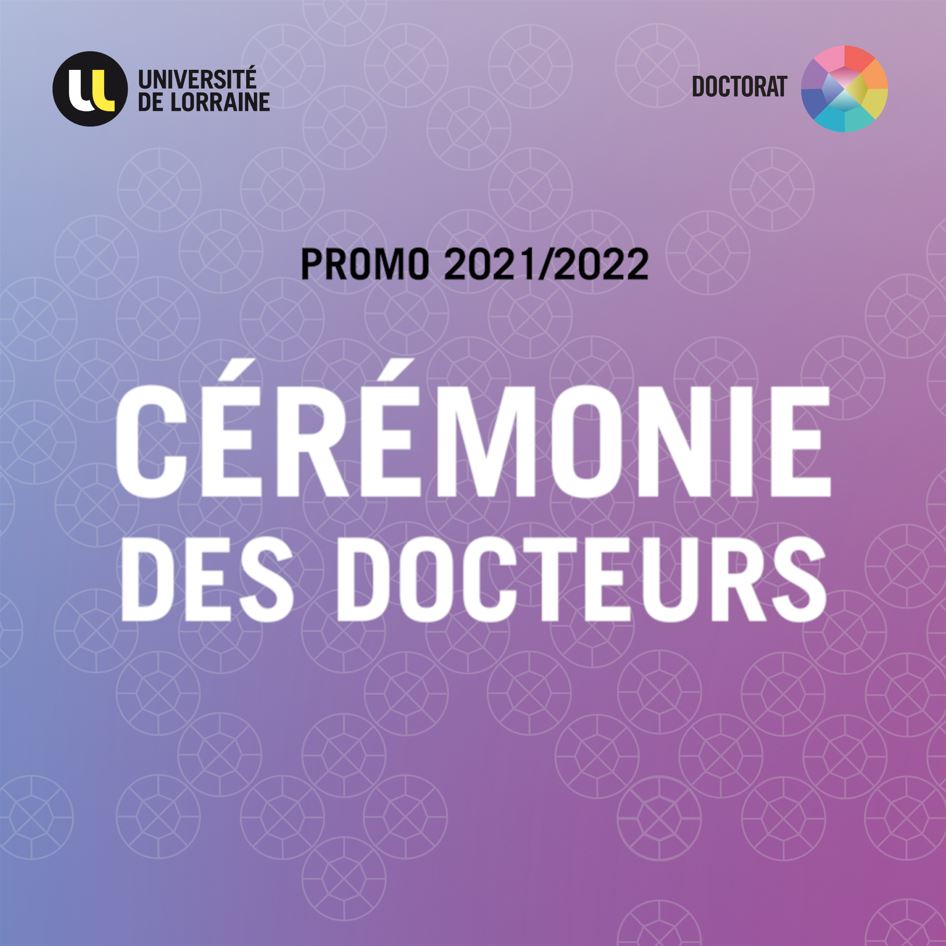 You are currently viewing [Teaser] La cérémonie des docteurs 2022 c’est pour décembre !
