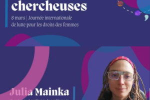 Portraits of Carnot Icéel researchers: focus on Julia Mainka