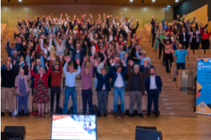 [Back in pictures] 50th anniversary conference of the LEMTA