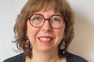 [Interview with Marie-Odile Simonnot, new interim director of the LRGP