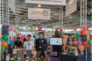Innovating with citizens at the Foire Expo in Nancy