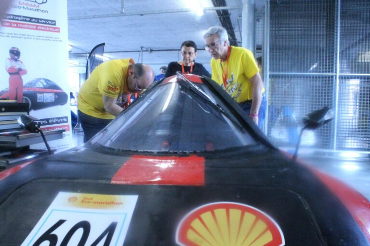 You are currently viewing Les compétences du LEMTA au service de l’ENSEM Eco-marathon Shell