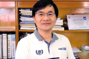 LERMAB welcomes Professor Wei-Hsin Chen to IUT Hubert Curien