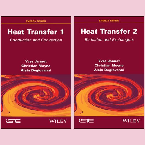 You are currently viewing Nouvel ouvrage] Heat Transfer
