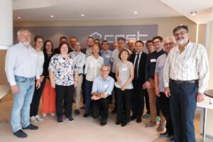 Official launch of the COST-funded “European Materials Acceleration Center for Energy” project