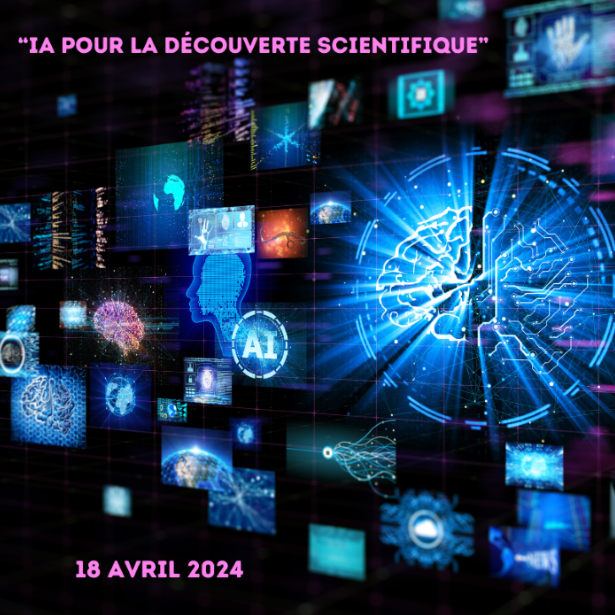 You are currently viewing Journée “IA pour la découverte scientifique”