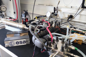 Mission accomplie, le LEMTA délivre à l’ESA le prototype de compresseur d’hydrogène électrochimique demandé !