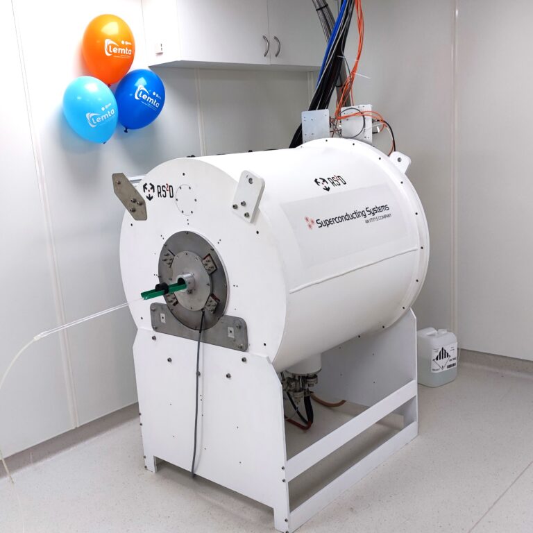 You are currently viewing Inauguration of the new MRI imager at LEMTA!