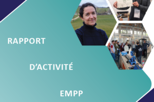 The EMPP 2023 Activity Report is online