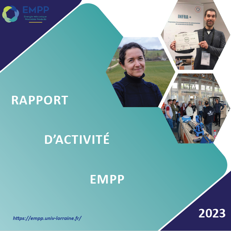 You are currently viewing The EMPP 2023 Activity Report is online