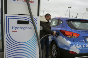 Hydrogen, the way of the future?