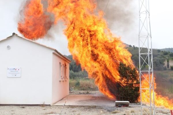 ANR 2024 | Zoom sur le projet PAF pour la protection des bâtiments contre le feu