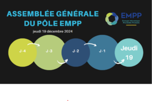 EMPP General Meeting to be held on Thursday December 19