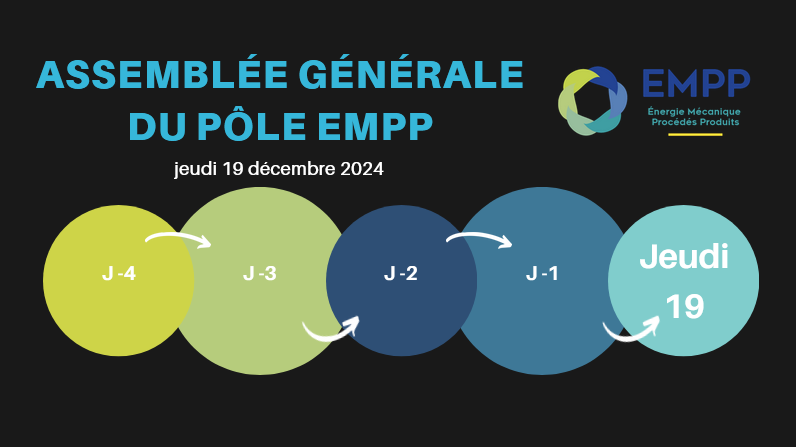 You are currently viewing L’Assemblée Générale du pôle EMPP aura lieu le jeudi 19 décembre