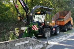 Incendie : repenser l’entretien des accotements routiers