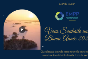 EMPP wishes you a happy new year 2025