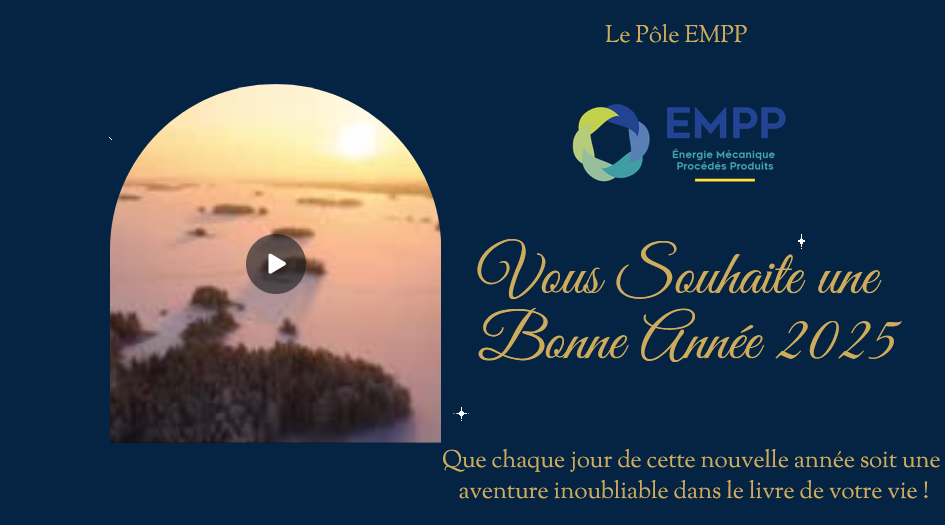 You are currently viewing Le Pôle EMPP vous souhaite une bonne année 2025