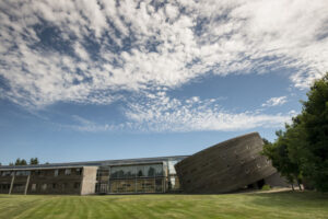 In Epinal, the benchmark school for timber construction turns 40