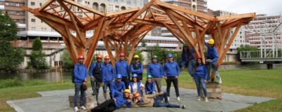 Les Défis du Bois 2025 : créativité collective et innovation en pleine nature vosgienne