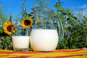 Milk, a friend for life? With Laurent Miclo, teacher-researcher, food specialist