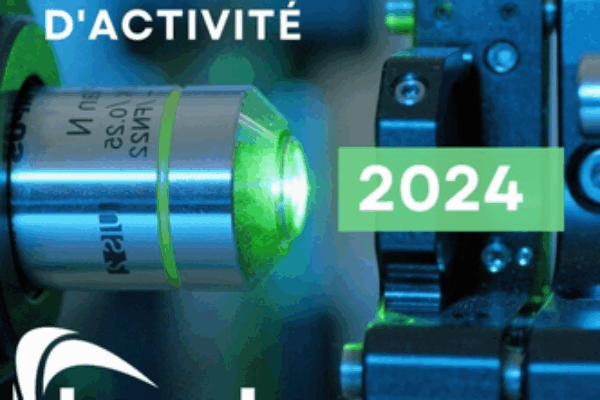 LEMTA’s Rapport d’Activité 2024 has just been published!