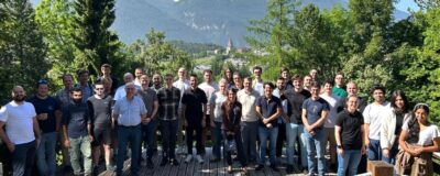 The “Transfers in Fluids” team, pilot of the TRANSINTER GDR