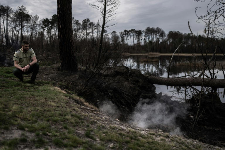 You are currently viewing Against the “zombies,” fire experts come to the rescue of firefighters (Anthony Collin/LEMTA /Idir Khaldi/ FST student)