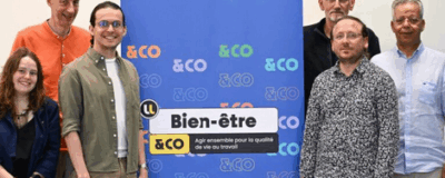 « Bien-être & Co » en action : le Laboratoire Réactions et Génie des Procédés s’engage pour la qualité de vie au travail