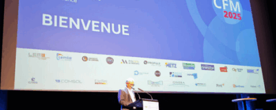 [Retour sur] Le Congrès Français de Mécanique 2025 à Metz : une semaine au cœur de l’innovation scientifique