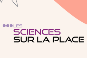 Les sciences sont au Livre sur la Place !