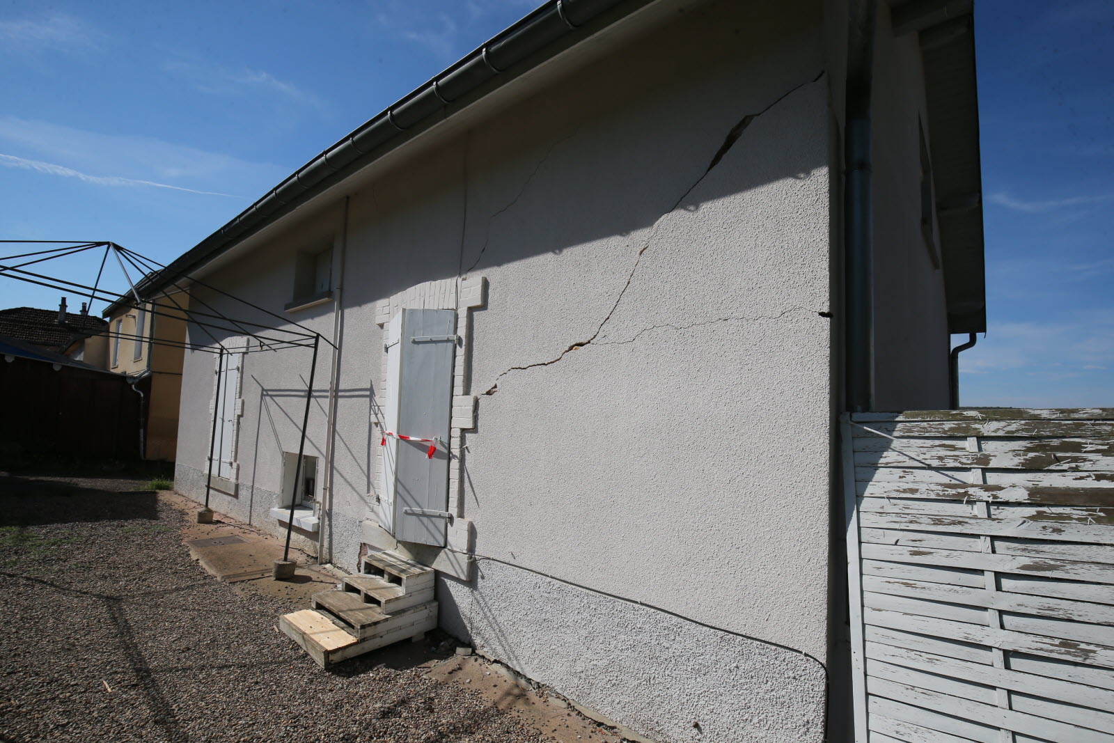 You are currently viewing Risk of shrinkage and swelling of clay soils: the department on the front line