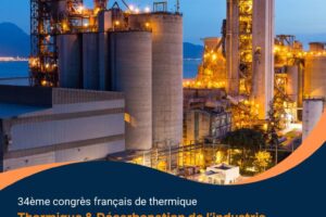 34th French Thermal Engineering Conference