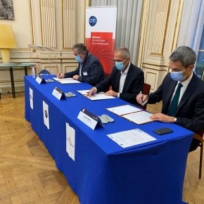 You are currently viewing LEMTA – The University of Lorraine, the CNRS and Saint-Gobain create the Canopée joint laboratory for a period of five years.