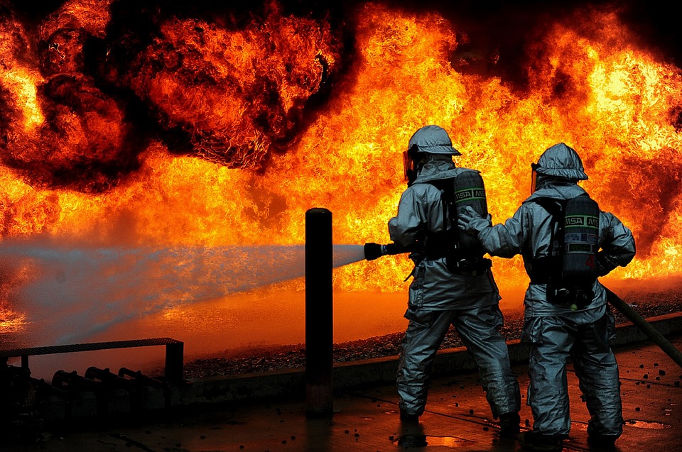 You are currently viewing Forest fires in Lorraine (Anthony Collin/LEMTA)