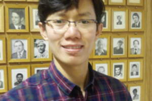 Our doctors have talent! Portrait of a 2020 thesis prize winner