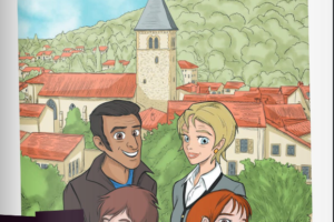 LRGP – Natural hydrogen deposits in France