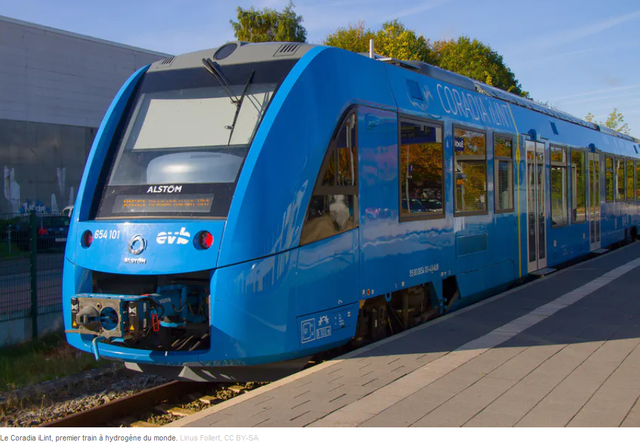 You are currently viewing GREEN – Énergie : Comment l’hydrogène pourrait contribuer à stocker l’électricité à grande échelle